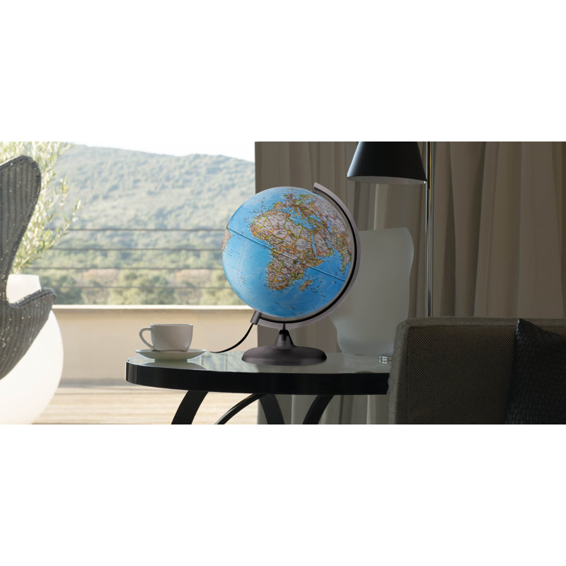 Plastic / Acrylic Tabletop Globe