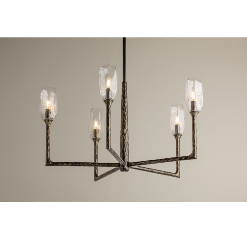 Lyle 5 Light Chandelier, 5