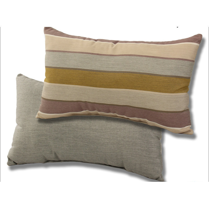 Coussin lombaire d’extérieur sunbrella