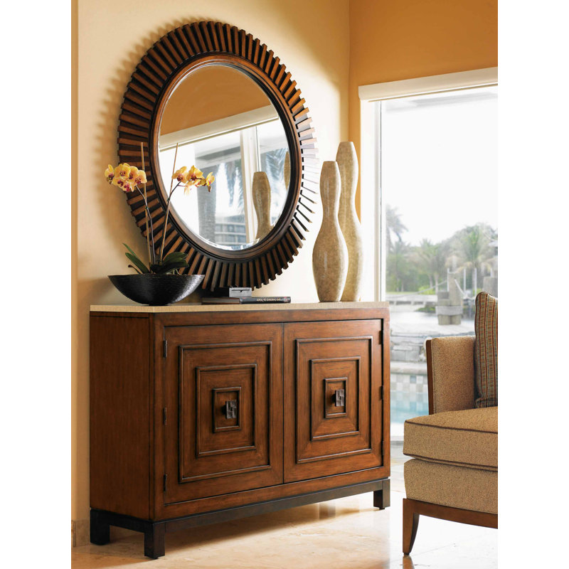 Ocean Club Jakarta Chest with Stone Top