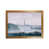Brown Framed