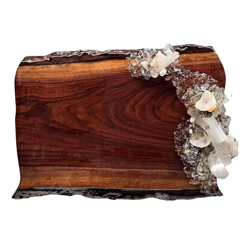 Kodama Walnut Wood Cheese Board
