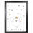 Black Grain Frame selected