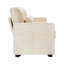 Bobi 4 Seater Linen Sofa & Chaise-43571828