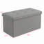 Millett Upholstered Storage Bench-70642764