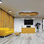 Luminaire suspendu rond Rhythm Essentials - l 18 po - direct - noir-121738966-121738963-121738961