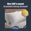 Silentnight Hotel Collection Luxe Cotton Pillow