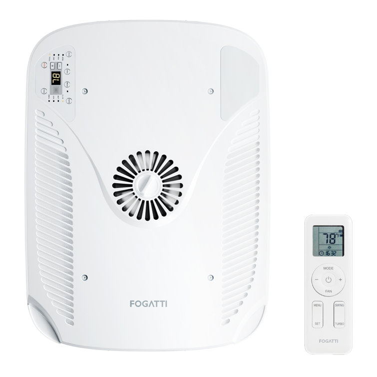 Adb Air Distribution Box For Fogatti Instacool Ultra Rv Ac 16000 Btu Heat Pump, Supports Wifi And Remote Control, Electrical Control Box Included