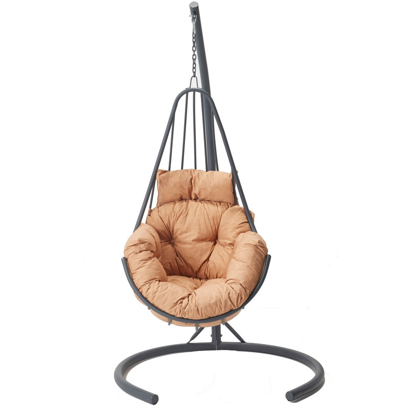 Raymondville Swing Chair with Stand
