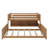 Bunk Bed Equipped With Built-In Shelving, Adjustable Lights And Perforated Board-1281944848-1281944849