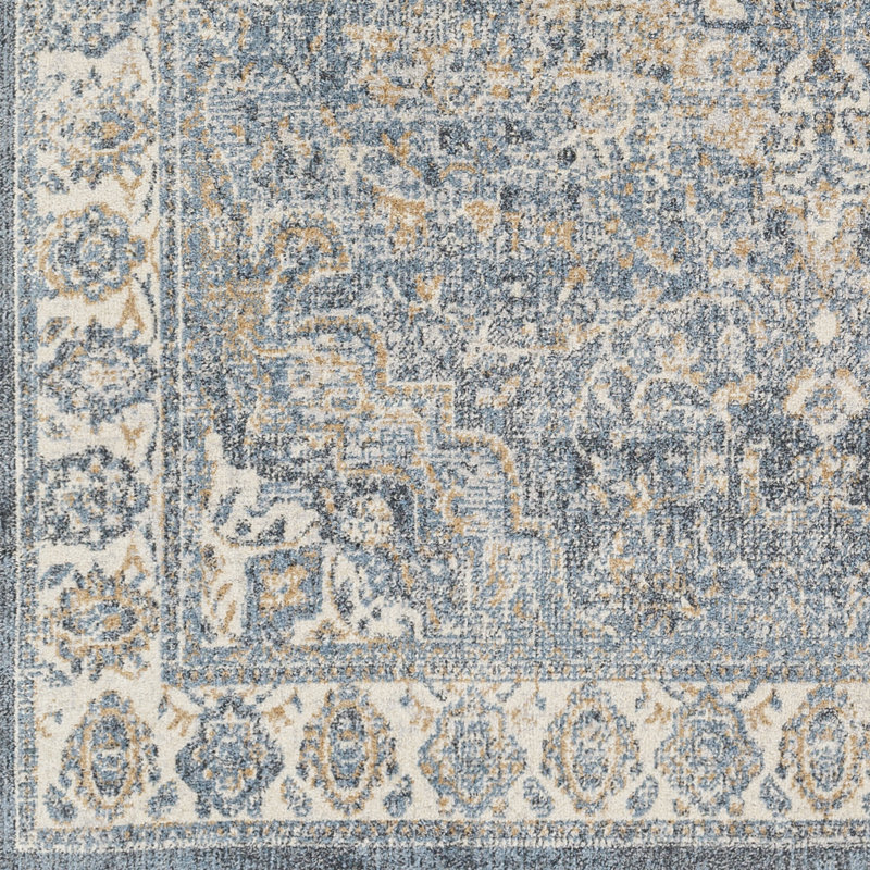 Bejou Oriental Indoor Rug, Rectangle 7'10" x 10'2"