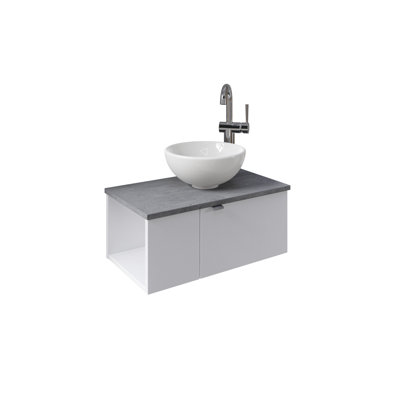 Bathroom Furniture Suite