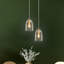 Luminaire suspendu 1 lumière Cie-794603193