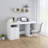 Hery 140Cm Rectangular Writing Desk-423785174