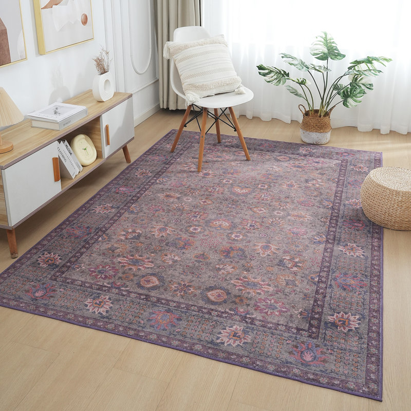 Tapis lavable Kestner, Rectangle 5 pi x 7 pi