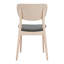 Ensemble de 2 chaises d'appoint Modern