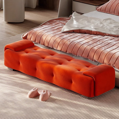 Upholstered Bench