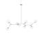 Fairfax 8 - Light Chandelier-563821435