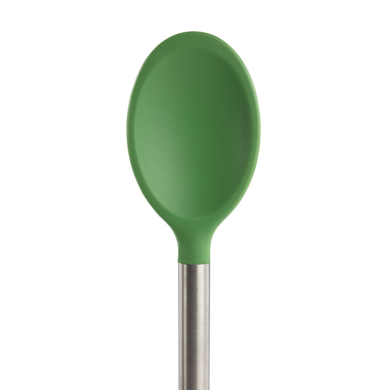 Mixing Spoon with Handle, Pesto