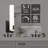 Bowen - 14'' LED Wall Sconce - 16W - Black-1339692649-1339692651
