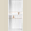157.5cm H x 30cm W Standard Bookcase