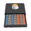 Rangement pour 35 dosettes de café-108534152