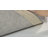 Brennan Hand Tufted Wool/Cotton Geometric Rug in Slate/Beige-50940181