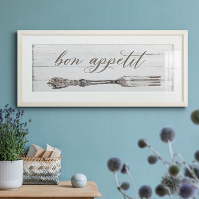Cadre photo, art textuel sur papier