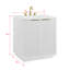 Meuble-lavabo simple 30 po Aderyn-99368135