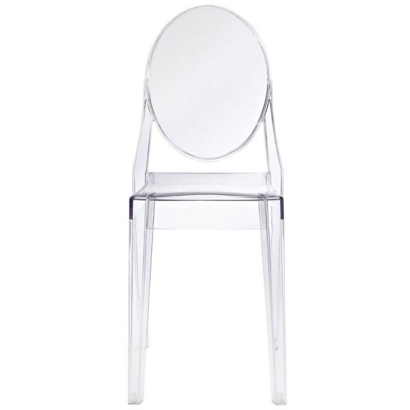 Chaise de salle à manger empilable Modern