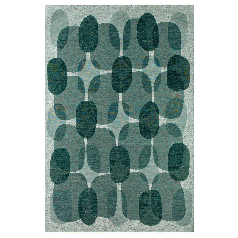 Cafe Recycled P.E.T Area Rug, Rectangle 140 x 200cm