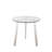 Montecello Glass Top End Table