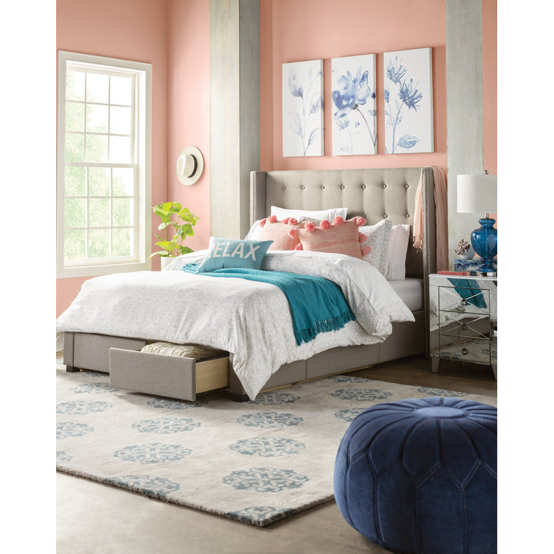 Evelinda 3 - Drawer End Table