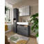 Tanuja 80cm Single Bathroom Vanity Base Only