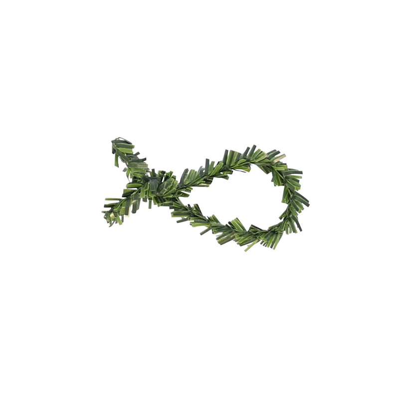 Noble Garland Ornament Ties