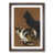 Walnut Framed