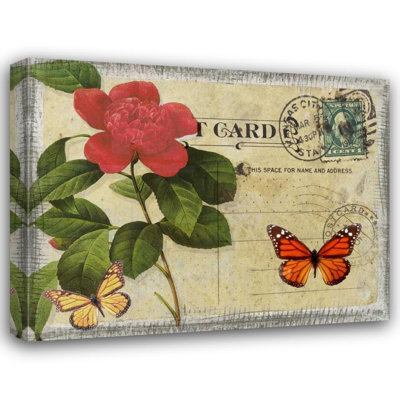 Ophelia & Co., art sur toile tendue par Taylor, Greene, Taylor