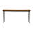 Outi Reclaimed Pine Console Table, Antique Natural