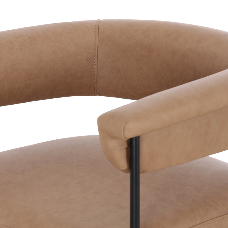 Tabouret de bar et de comptoir Lyssa, Comptoir