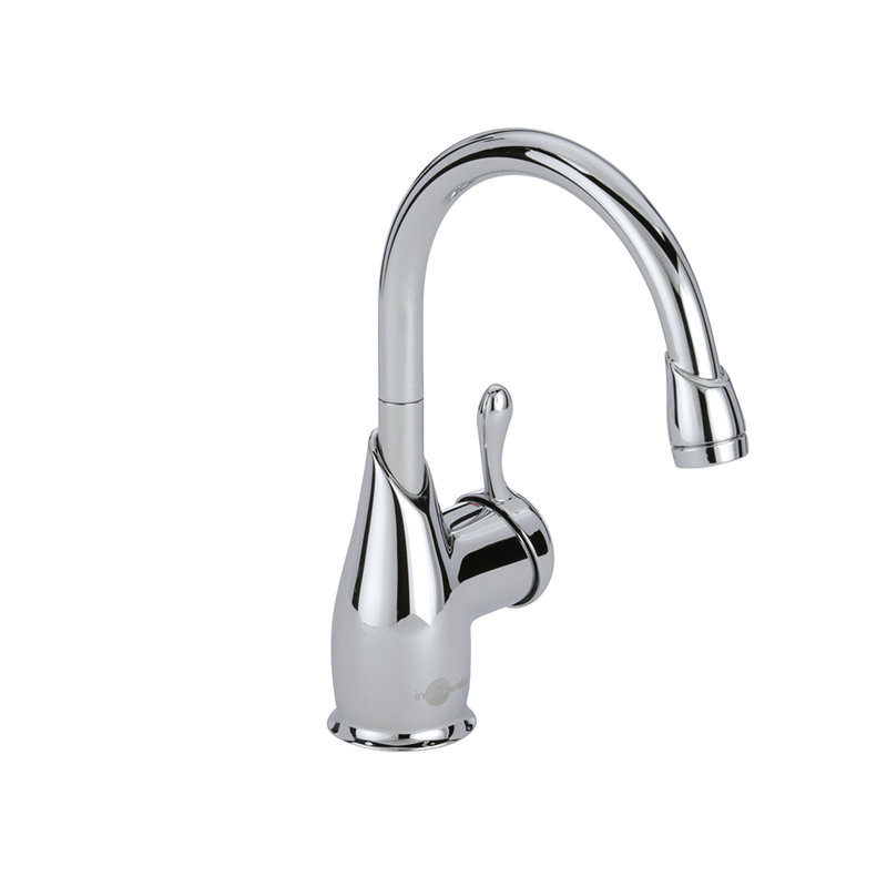 Distributeur d'eau froide instantanée Melea, Chrome
