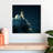 Oberle Starry Space Shuttle Launch-109359407