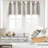Akhill Striped Tailored Window Valance-1155729446-1155729443