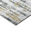 Tapis abstrait gris tissé à la machine-1062510423
