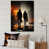 Toile tendue
