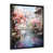 Black Picture Framed