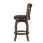 Chaise pivotante à hauteur de comptoir Alyn-1775460159-1878336240-1859207855