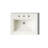 Memoirs Stately Drop-in Bathroom Sink-71005353-10940074