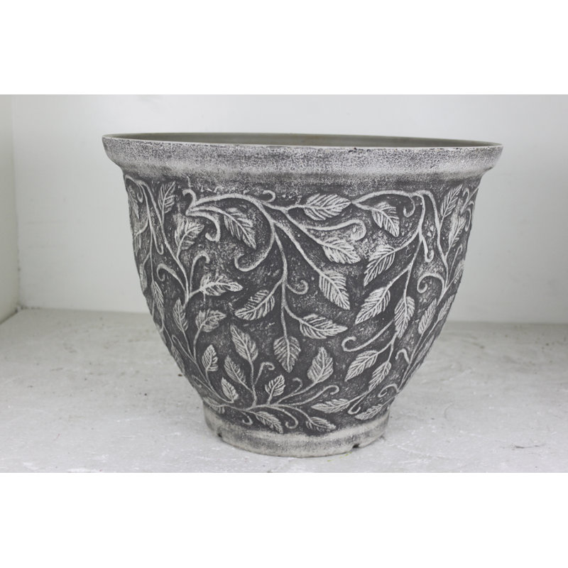 Montanez Pot Planter, 38 cm H X 50 cm W x 50 cm D