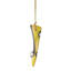 4.23'' Porcelain Hanging Figurine Ornament