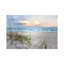Beach Driftwood - Wrapped Canvas Print-75604362
